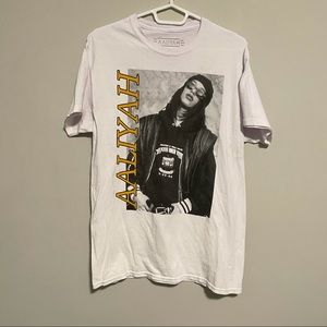 Aaliyah Graphic T-Shirt